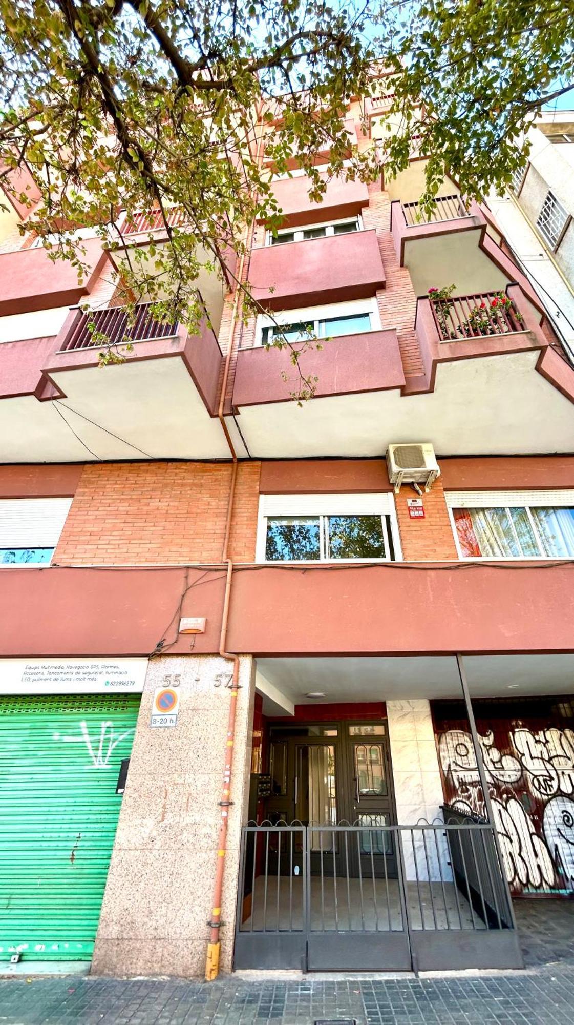Apartment Sagrera Barcelona Exterior foto