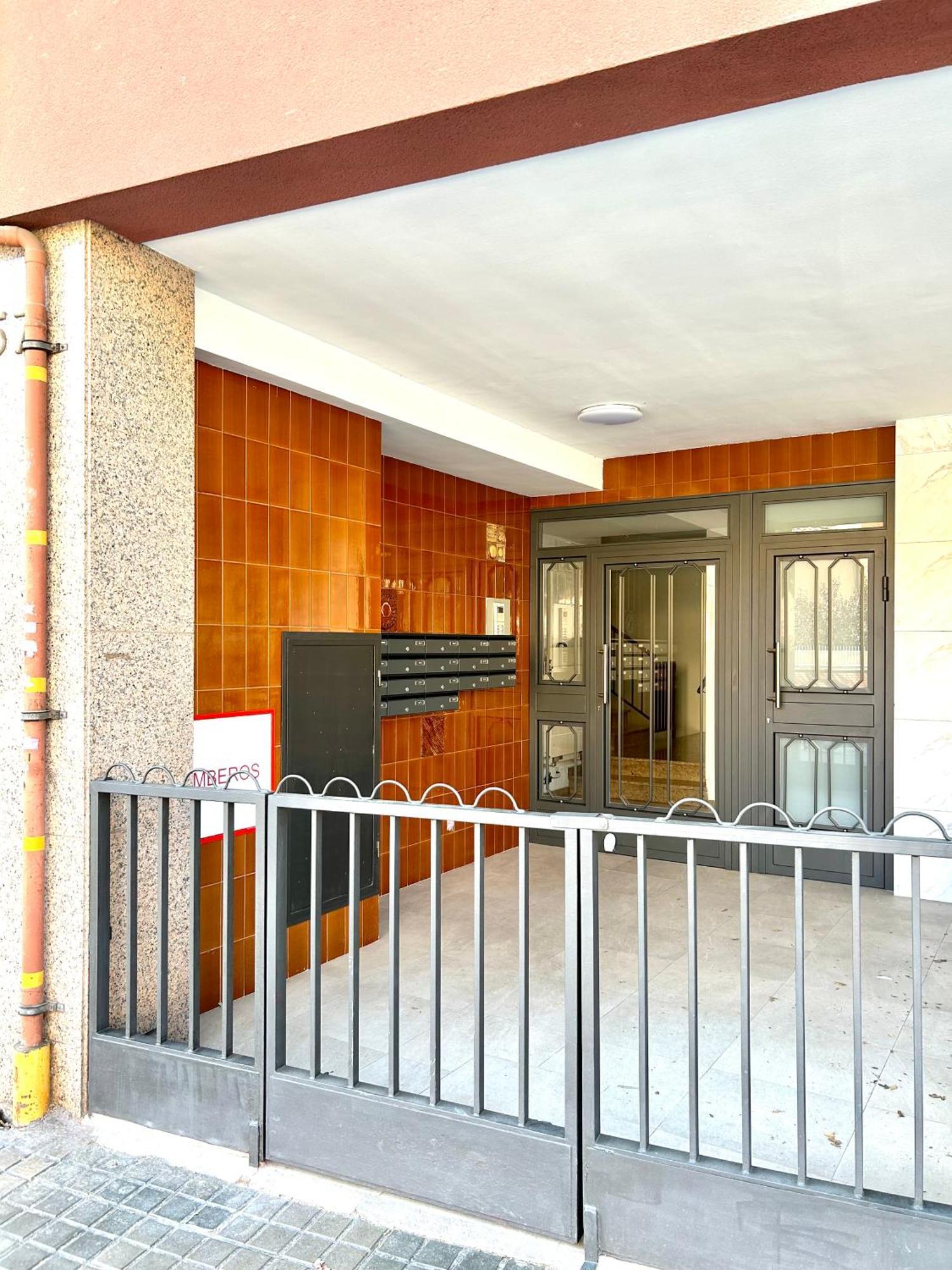 Apartment Sagrera Barcelona Exterior foto