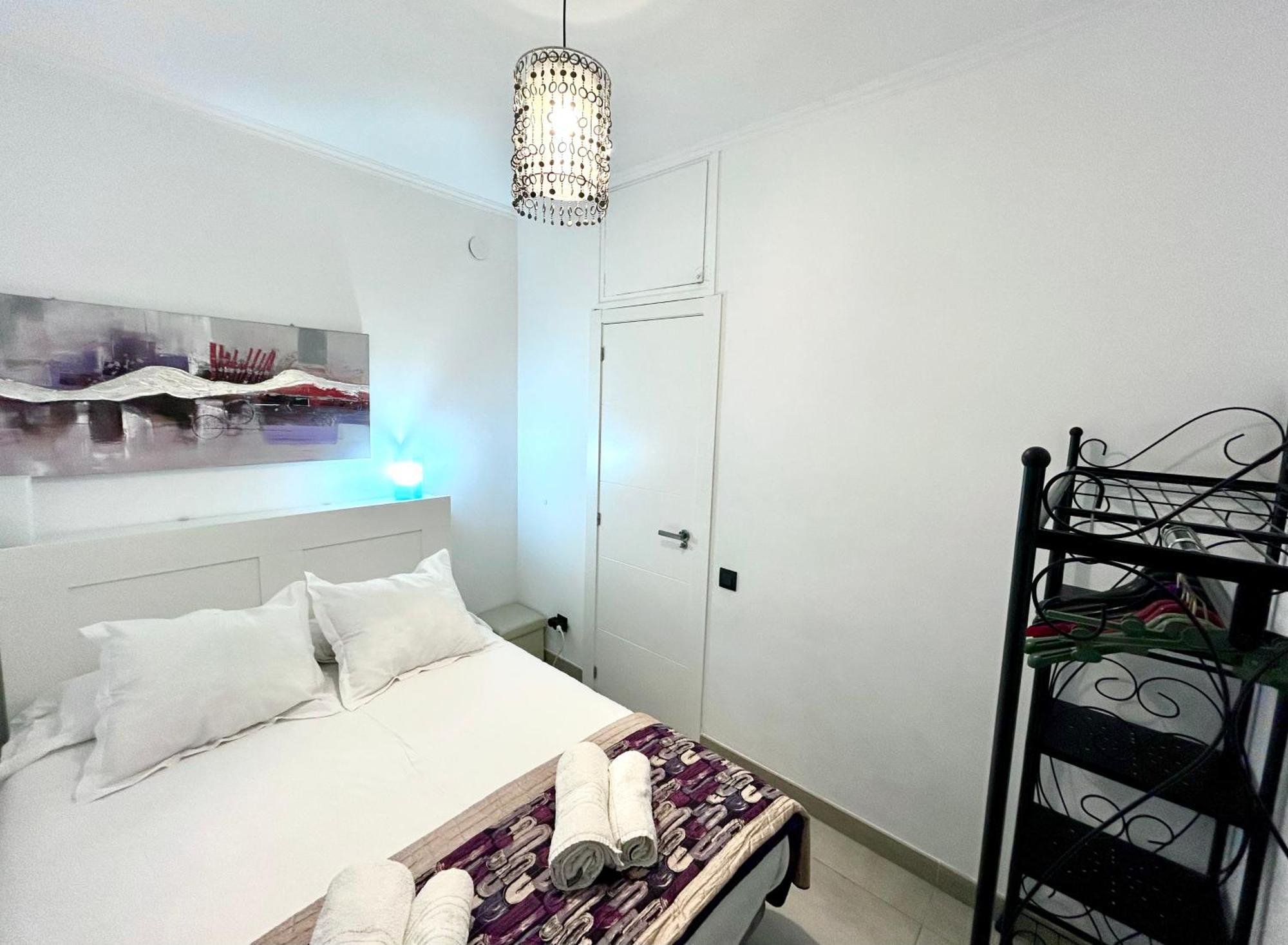 Apartment Sagrera Barcelona Exterior foto