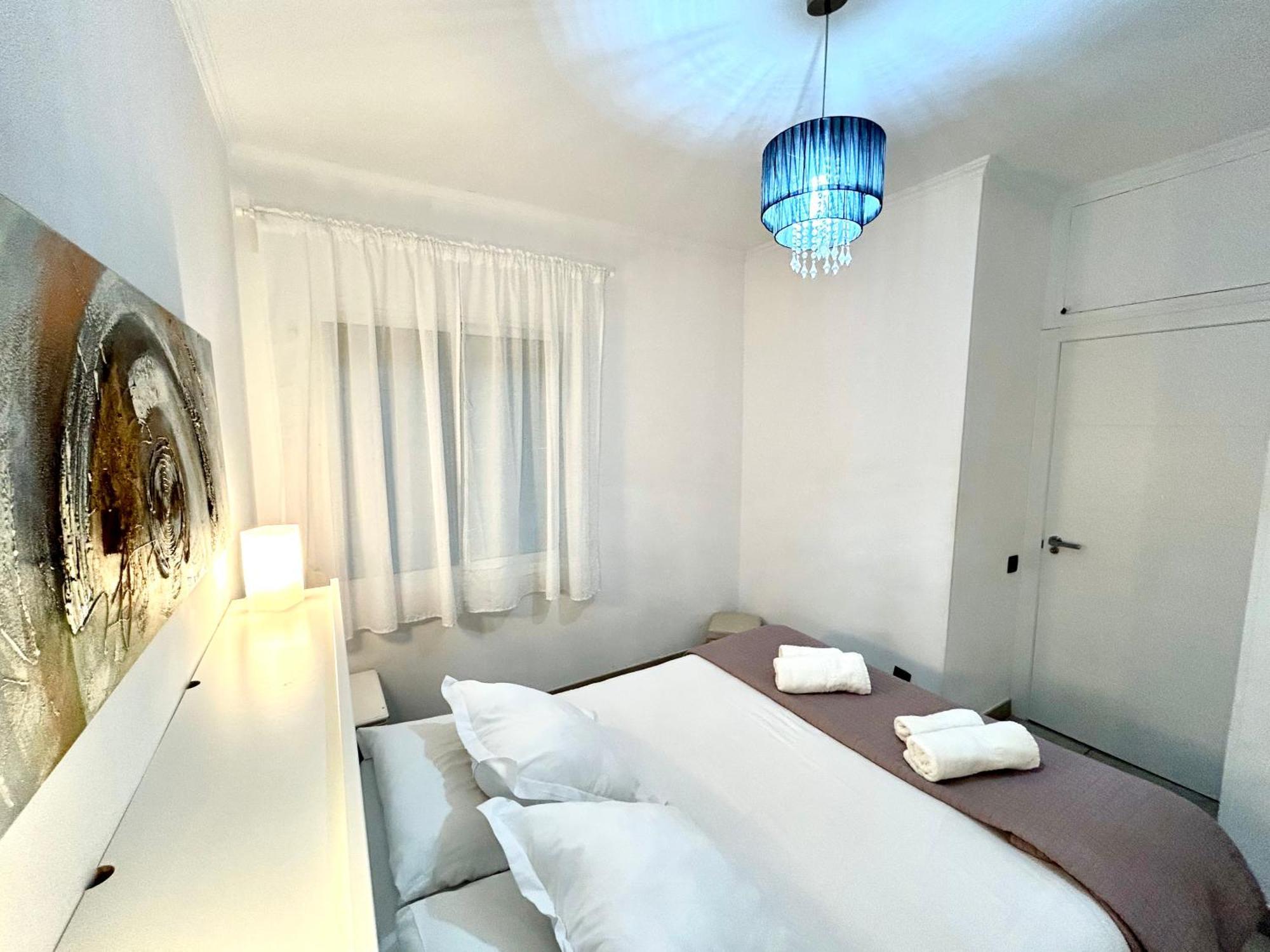 Apartment Sagrera Barcelona Exterior foto