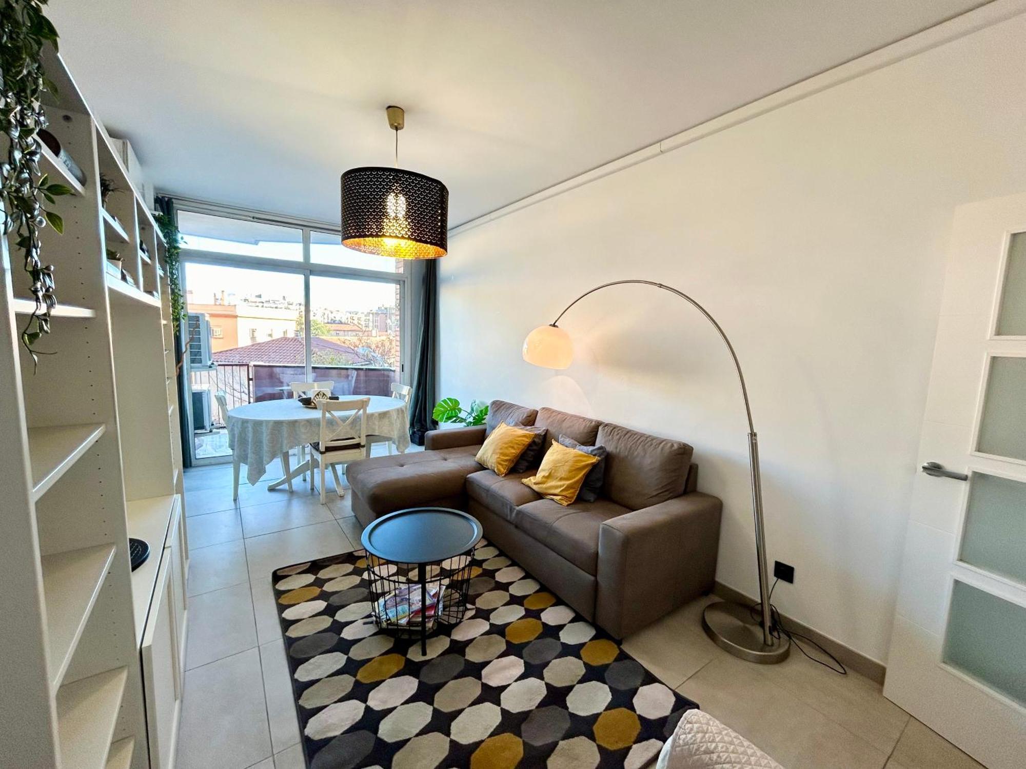 Apartment Sagrera Barcelona Exterior foto